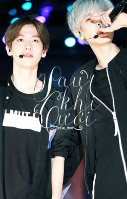 chanbaek / sau khi cưới