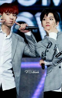 [ChanBaek][Two Shot] Giận