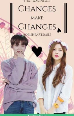 | Chances Make Changes | L.DH | NCT Haechan X Reader |