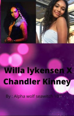 Chandler Kinney X WILLA Lykensen 