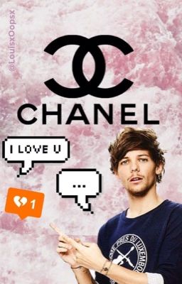 chanel meets tomlinson - Louis Tomlinson