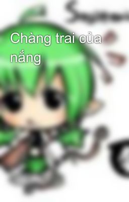 Chàng trai của nắng