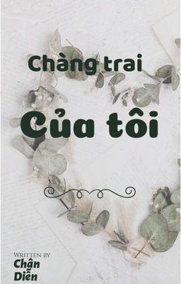 Chàng trai của tôi