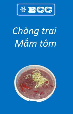 Chàng trai mắm tôm