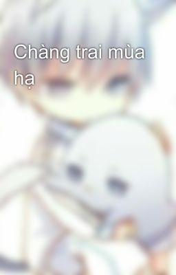 Chàng trai mùa hạ