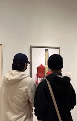 Chàng trai trên cánh đồng hoa hướng dương || Minsung • skz || 