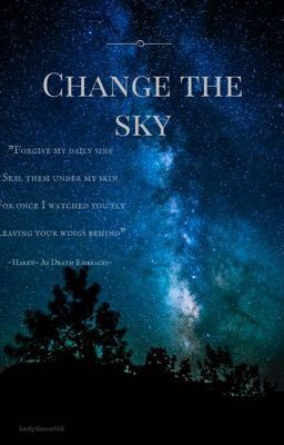 Change the sky