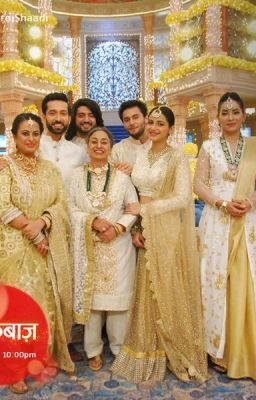 Changed.....Ishqbaaz