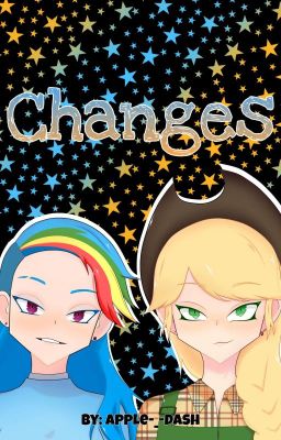 Changes *Appledash* (Book 2)