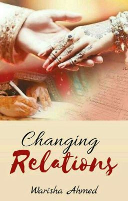 Changing Relations ✔