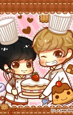 [CHANSOO][Drabble|SA][K]Cupcake và những điều giản đơn