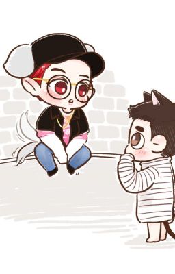 [CHANSOO][ONESHOT] GLAD YOU CAME