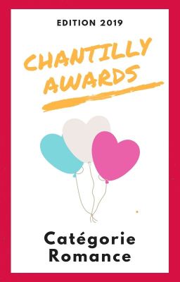 Chantilly Awards 2019 - Participants ROMANCE