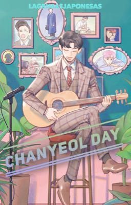 ✨ ChanYeol day ✨ [ChanSoo//one shot]