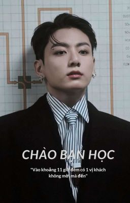 chào bạn học jjk. [chuyển ver]