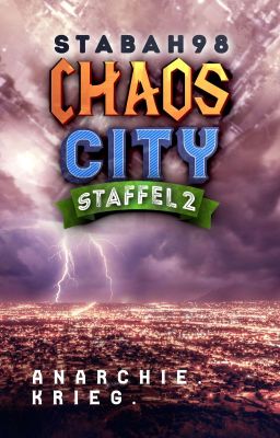 Chaos City - Staffel 2