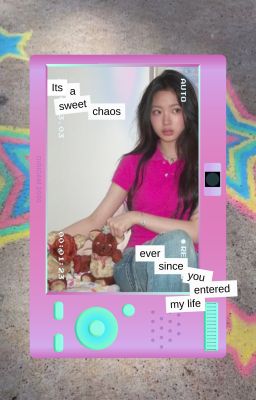 CHAOS THEORY  .ᐟ oc girl group