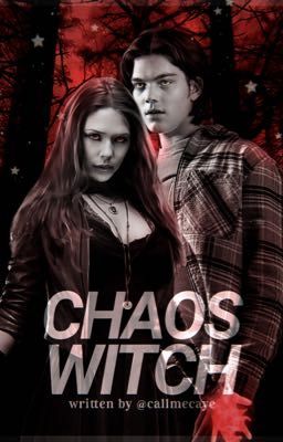 Chaos Witch. Eli Hale [ENGLISH]