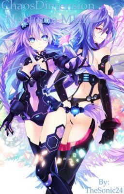 ChaosDimension Neptunia Mk.II