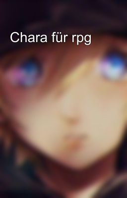 Chara für rpg 