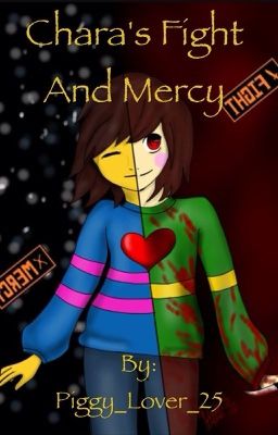 Chara's Fight or Mercy