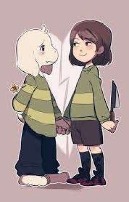 Chara X Asriel Os /Undertale (german/deutsch)