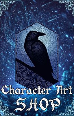 Character Art Shop | TEMPORARILY CLOSED