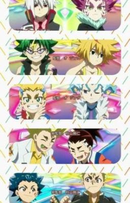 character beyblade burst but ...✨GACHA CLUB✨