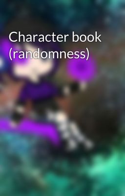 Character book (randomness)