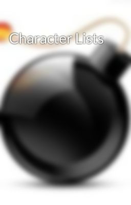 Character Lists