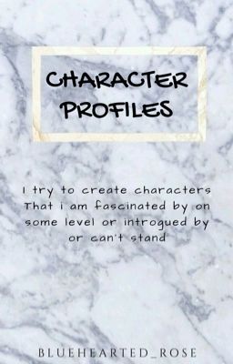 Character Profiles