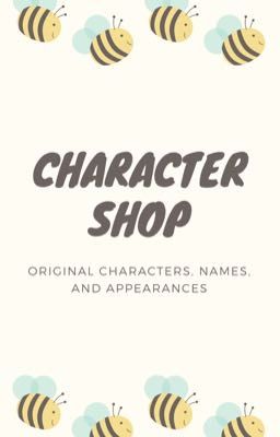 Character Shop