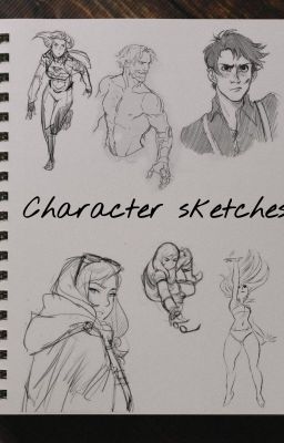 Character sketches