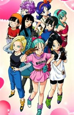 Characters Ball Z/GT/AF/SUPER alternativa (GokuxHarem)