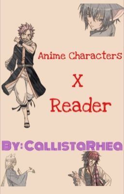 characters x reader