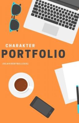 Charakter Portfolio