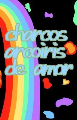 💚💙Charcos Arcoiris De Amor💙💚 (Blue X Green)