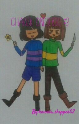 Charisk Oneshots :3