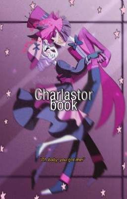 ❥ Charlastor Book.