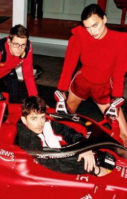  charles leclerc fic dts