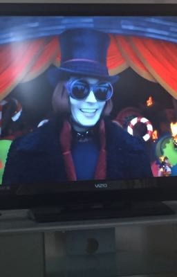 Charlie and the chocolate factory : the Wonka daughter