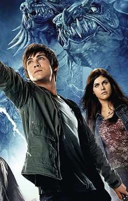 Charlotte And Percy Jackson : Lightning Thief 