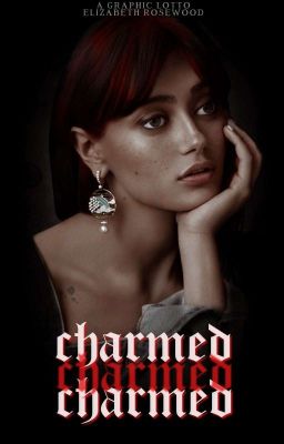 CHARMED ━━━ 𝐀 𝐆𝐑𝐀𝐏𝐇𝐈𝐂 𝐏𝐎𝐑𝐓𝐅𝐎𝐋𝐈𝐎