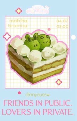 |Charmolipi - [05:00]| Friends in public, Lovers in private.