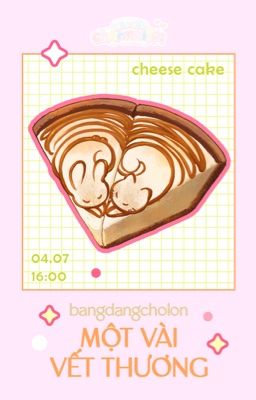 |Charmolipi - [16:00]| Một vài vết thương