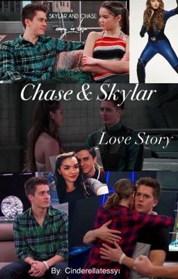 Chase & Skylar | love story 