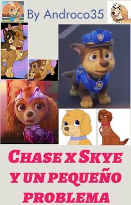 Chase x Skye y un pequeño problema