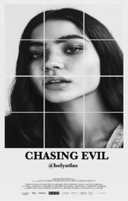 chasing evil↠Paul Lahote