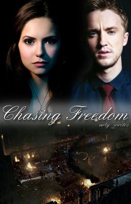 Chasing Freedom {Book 3: Chasing Butterflies}