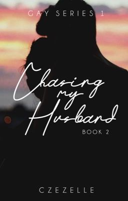 Chasing my Husband (Gay Series #1 - Book 2) 